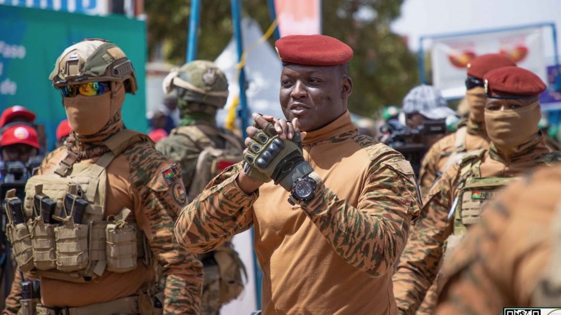 Burkina Faso’s government announces another coup