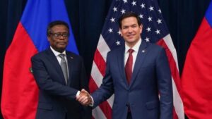 China condemns US for imposing tariffs on Haiti amid worsening crisis in Caribbean country