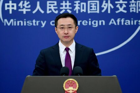 Trump escalates tariff war with China