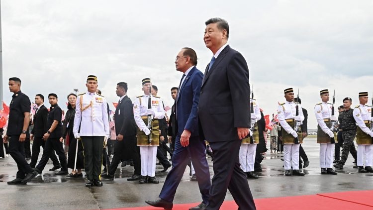 During Xi’s trip, China strengthens economic ties in Asia amid trade war with US