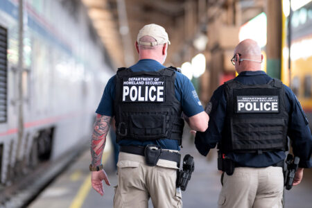 Photo: US Department of Homeland Security
