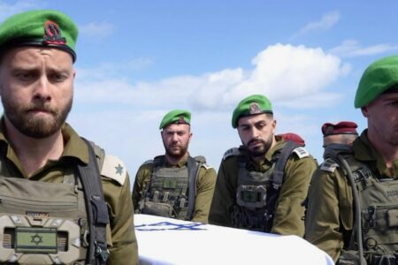 IOF soldiers. Photo: Israel/X