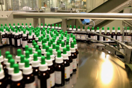 Manufacturing line. Source: Wikimedia Commons