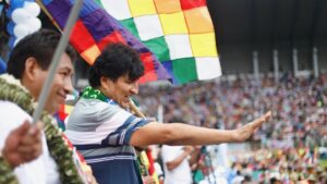 New faces, old rivalries- Bolivia’s upcoming presidential elections