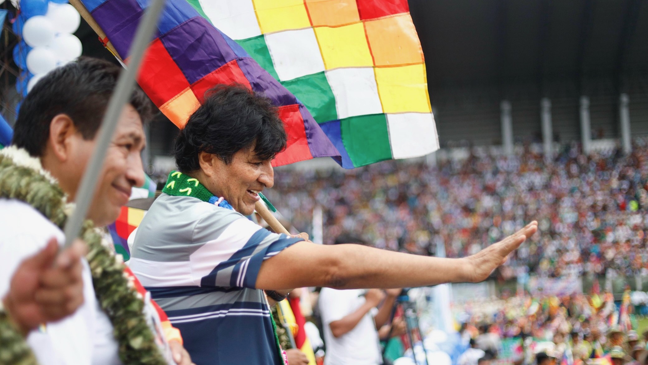 New faces, old rivalries- Bolivia’s upcoming presidential elections