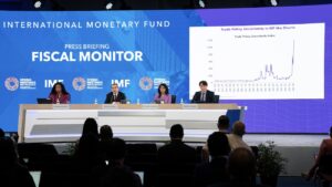 IMF briefing