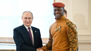 Africa celebrates Victory Day, deepens ties with Russia