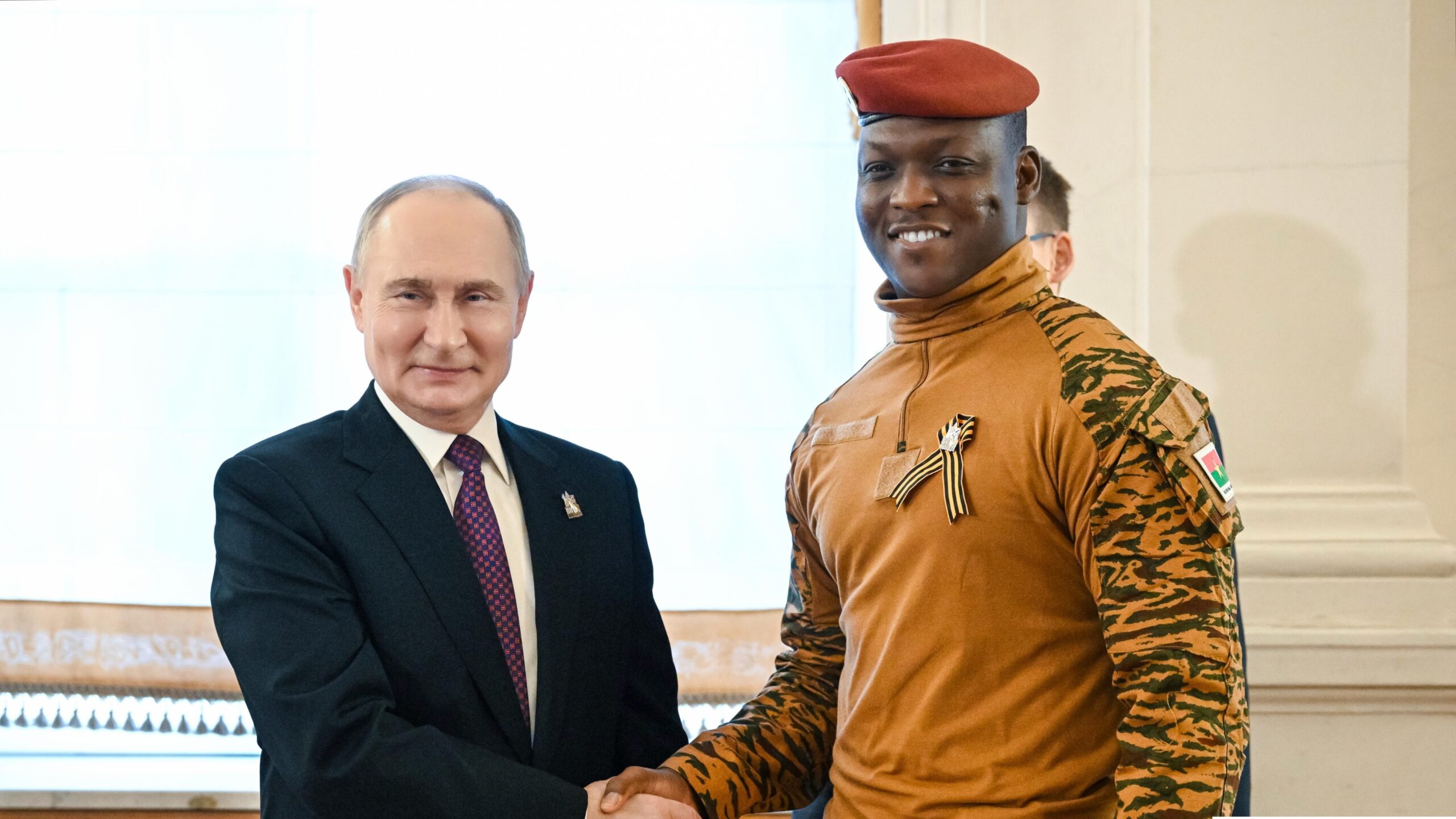 Africa celebrates Victory Day, deepens ties with Russia