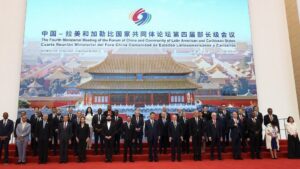 China CELAC Meeting Beijing