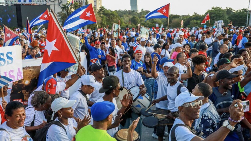 Drawing lessons from the Cuban Revolution: organization, unity, and ...