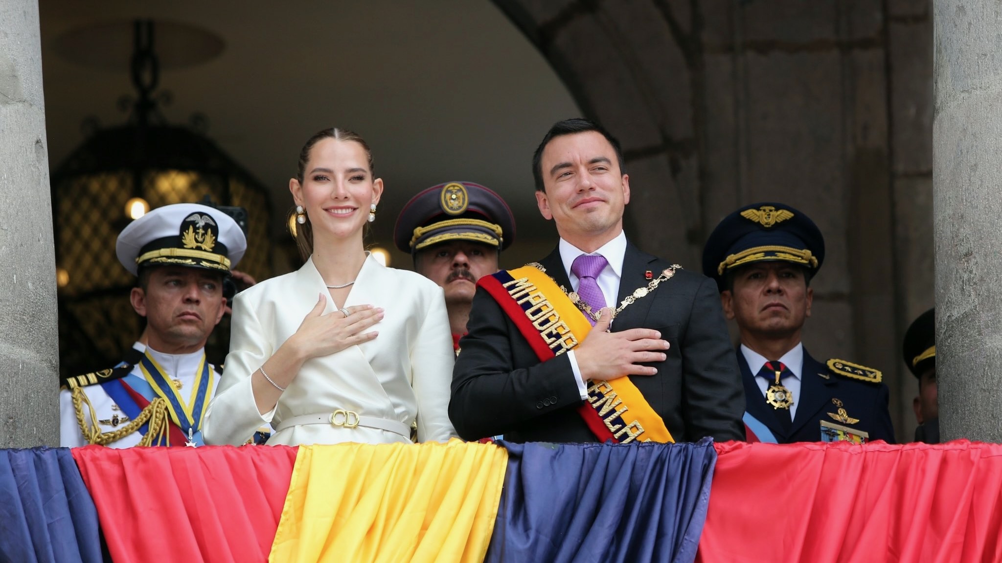 How Daniel Noboa won in Ecuador and what to expect from his new term