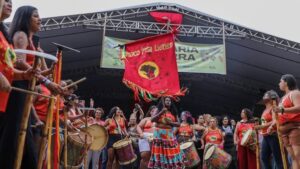 Humanizing art- Landless culture enchants at the 5th Agrarian Reform Fair