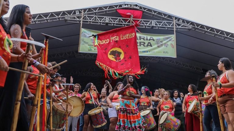 Humanizing art- Landless culture enchants at the 5th Agrarian Reform Fair
