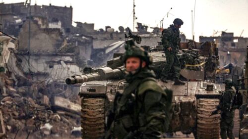 Israeli security cabinet approves plans to seize entire Gaza Strip and control delivery of humanitarian aid