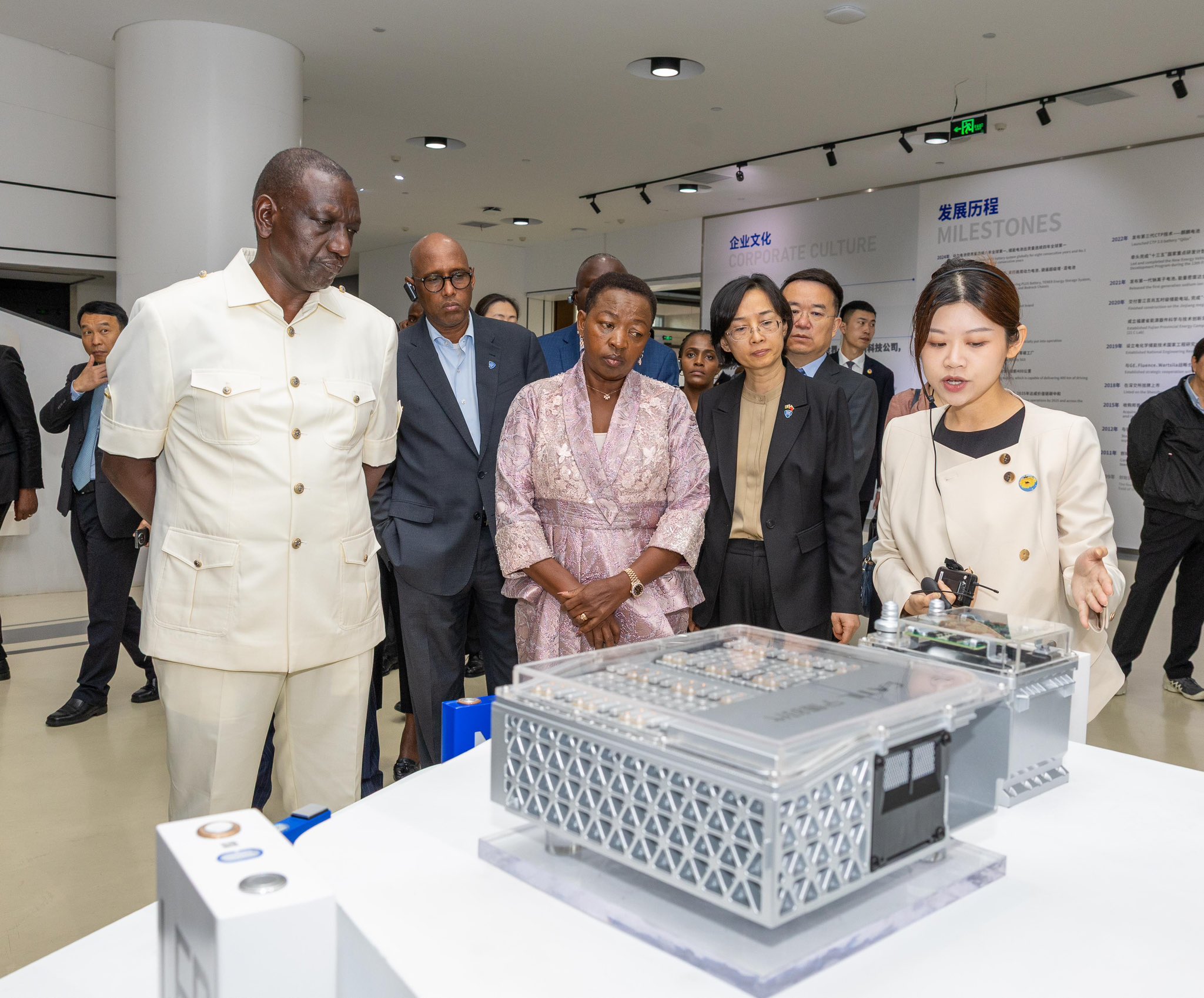 Kenya deepens ties with China in strategic shift, as Ruto calls it a win-win situation