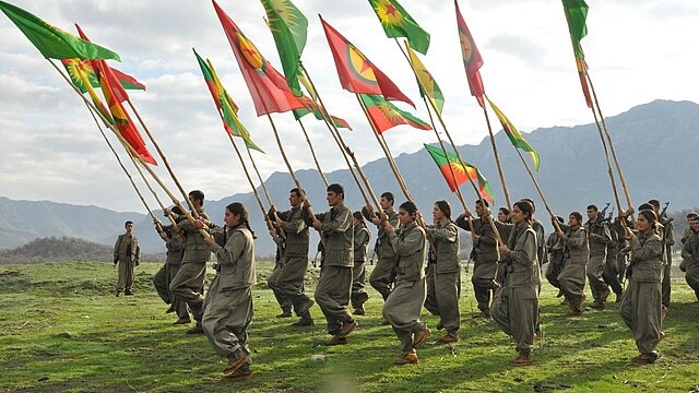 Kurdish PKK group to disband, ending 40-year armed struggle with Türkiye