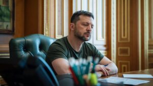 Marshal Zelenskyy’s High Noon