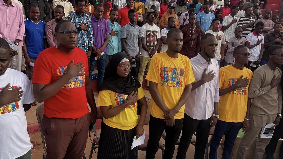 African Liberation Day Niger