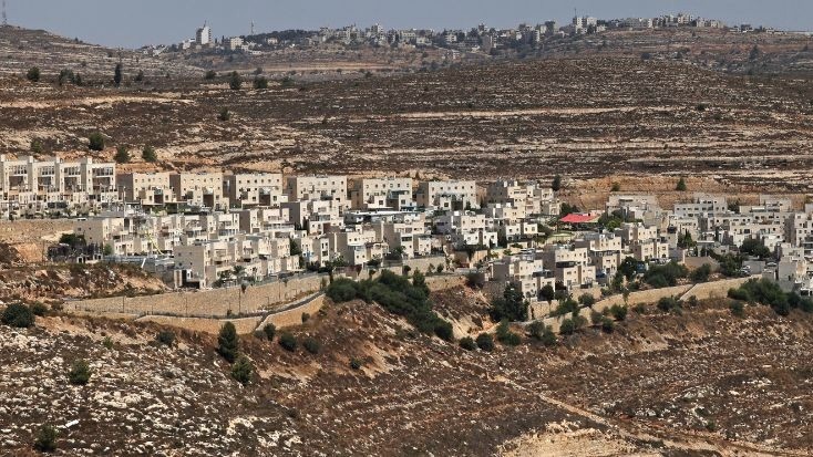 Palestinian labor in settlements- Wasting life and accumulating waste