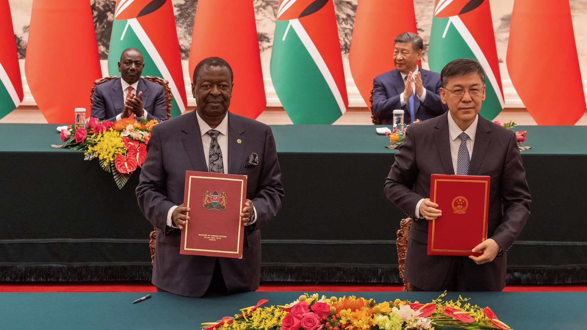 Ruto’s China pact sparks US ire, Kenya stands firm on defending sovereignty