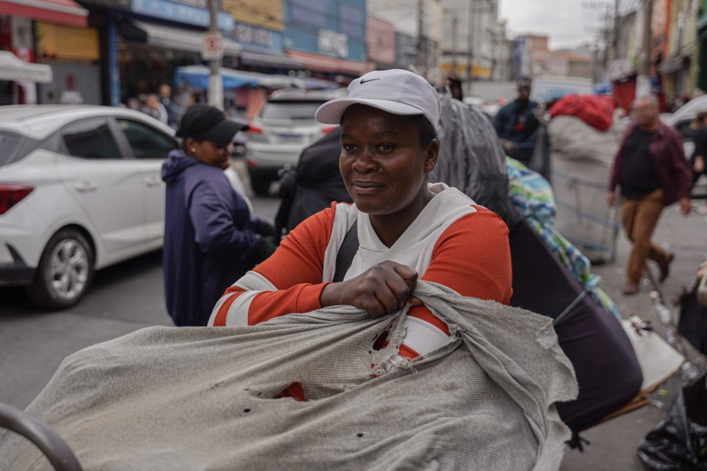 Street vendor executed after police killed Senegalese man in São Paulo