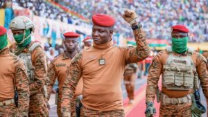 “Terrorism we are witnessing today comes from imperialism”, Burkina Faso’s President Ibrahim Traoré tells Putin