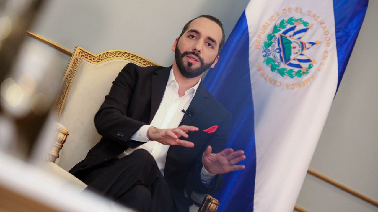 One more year of Bukele: tough on crime, struggling with poverty