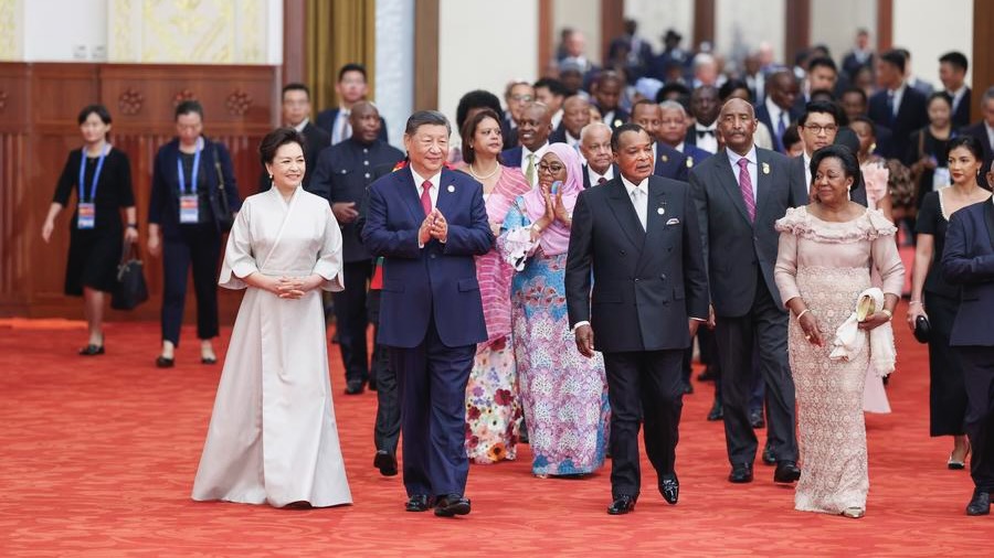 China to remove tariffs on African goods, deepening economic ties with the continent