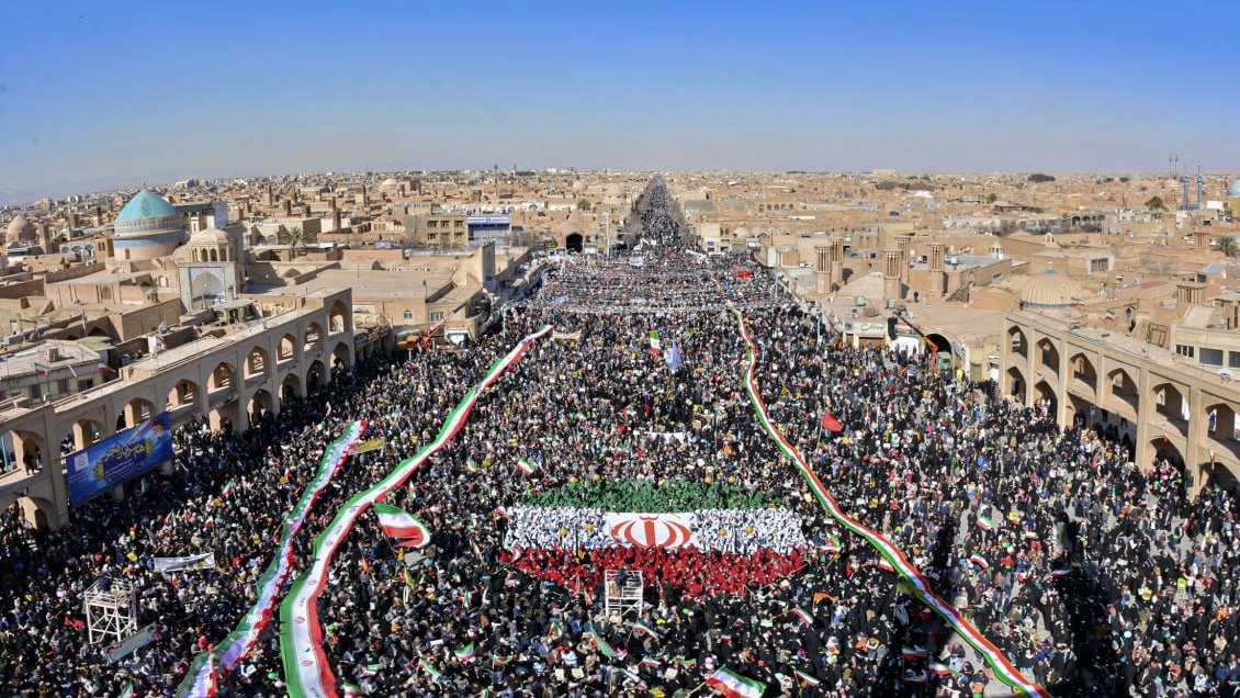 Clash of two world orders- hegemony vs. sovereignty