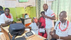 Ghana nurses suspend nationwide strike after parliamentary intervention