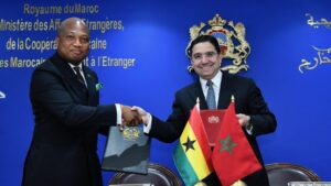 Ghana’s support for Morocco’s autonomy plan undermines Western Sahara’s push for sovereignty