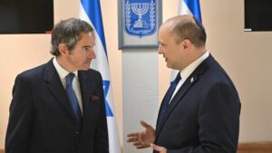 How the US & Israel used Rafael Grossi to hijack the IAEA and start a war on Iran
