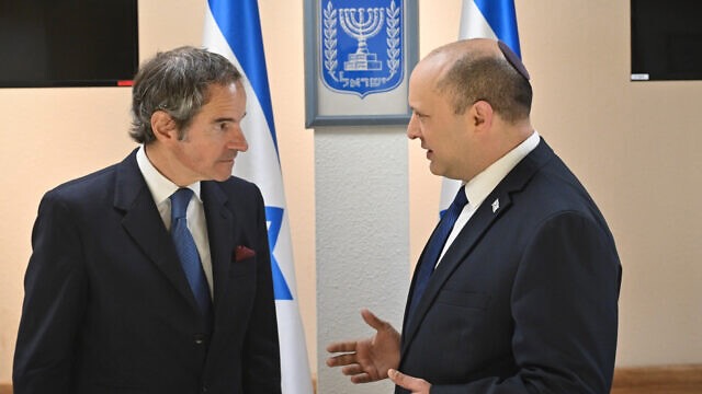 How the US & Israel used Rafael Grossi to hijack the IAEA and start a war on Iran