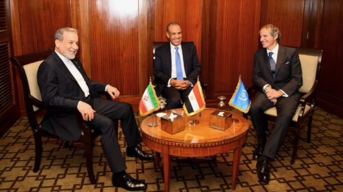 Iran, Egypt initiate a new chapter of rapprochement amid growing regional tensions