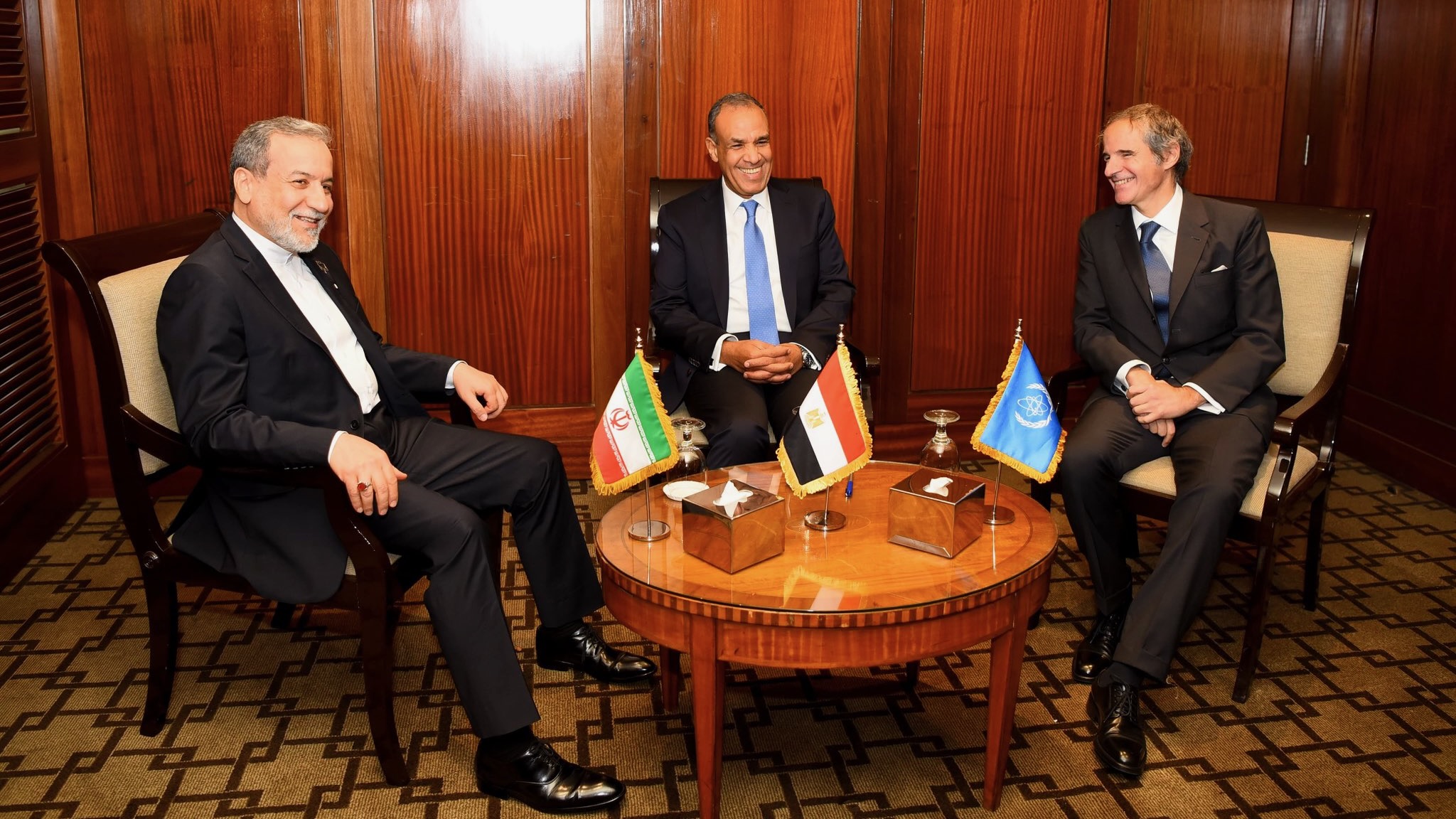 Iran, Egypt initiate a new chapter of rapprochement amid growing regional tensions