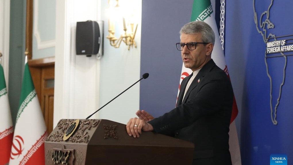 Iran condemnds US sanctions