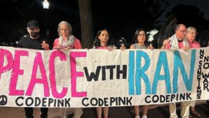 Israel’s strikes on Iran spark growing dissent in Congress