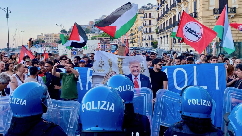 Italian left party uncovers more cases of police infiltration in their ranks