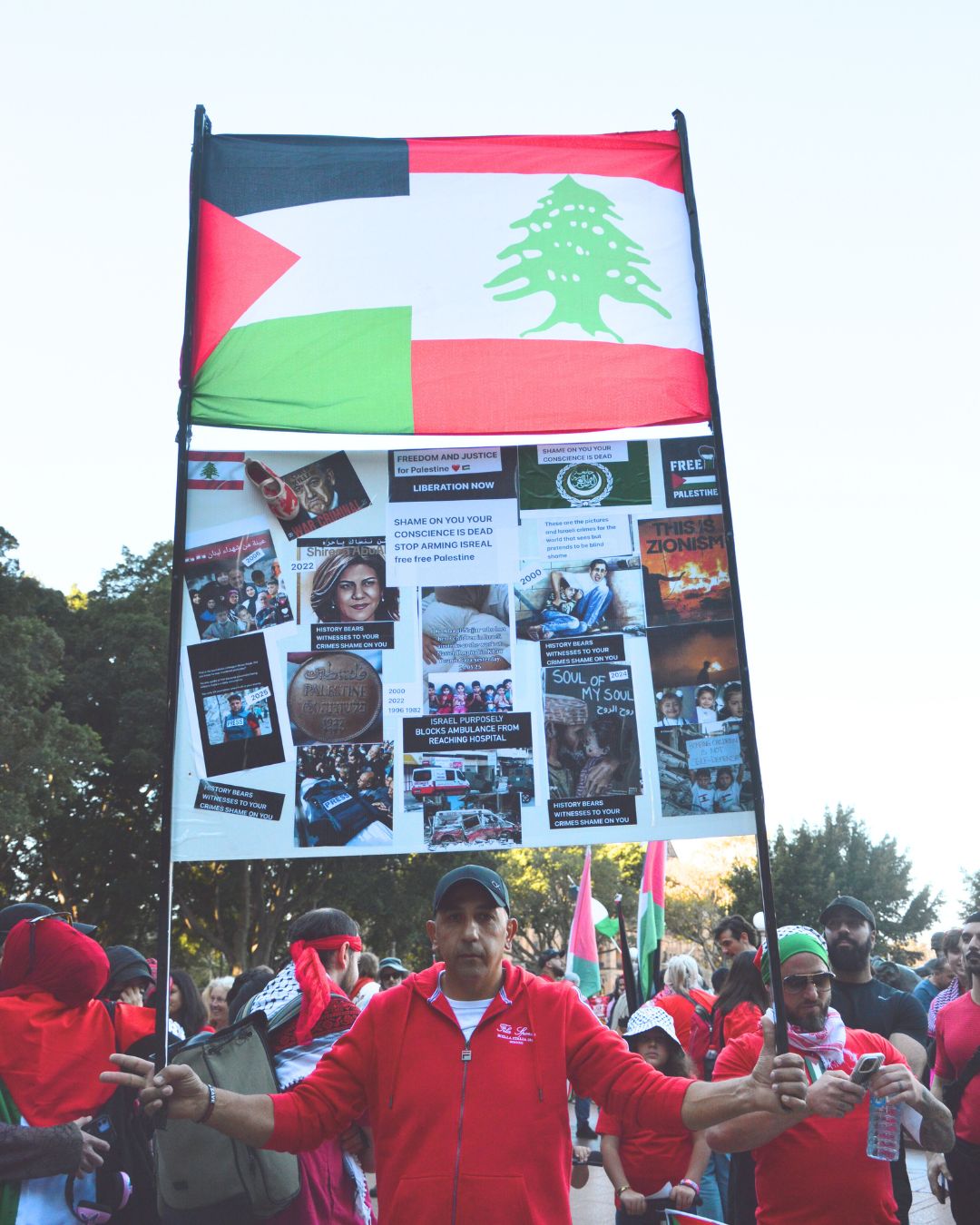 Israeli war crimes in Lebanon