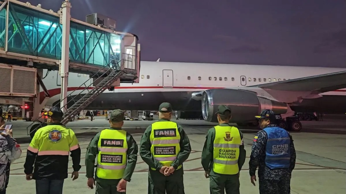 Maduro government pledges to defend Venezuelans following Trump’s travel ban