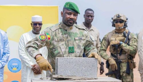 Mali takes control of one of Africa's largest gold mines and launches its own refinery