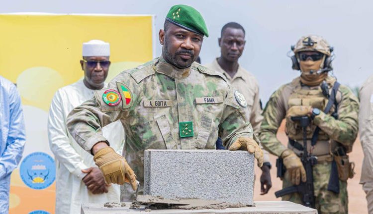 Mali takes control of one of Africa's largest gold mines and launches its own refinery