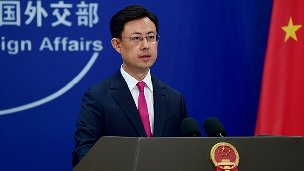 NATO becoming bigger threat to humanity says China