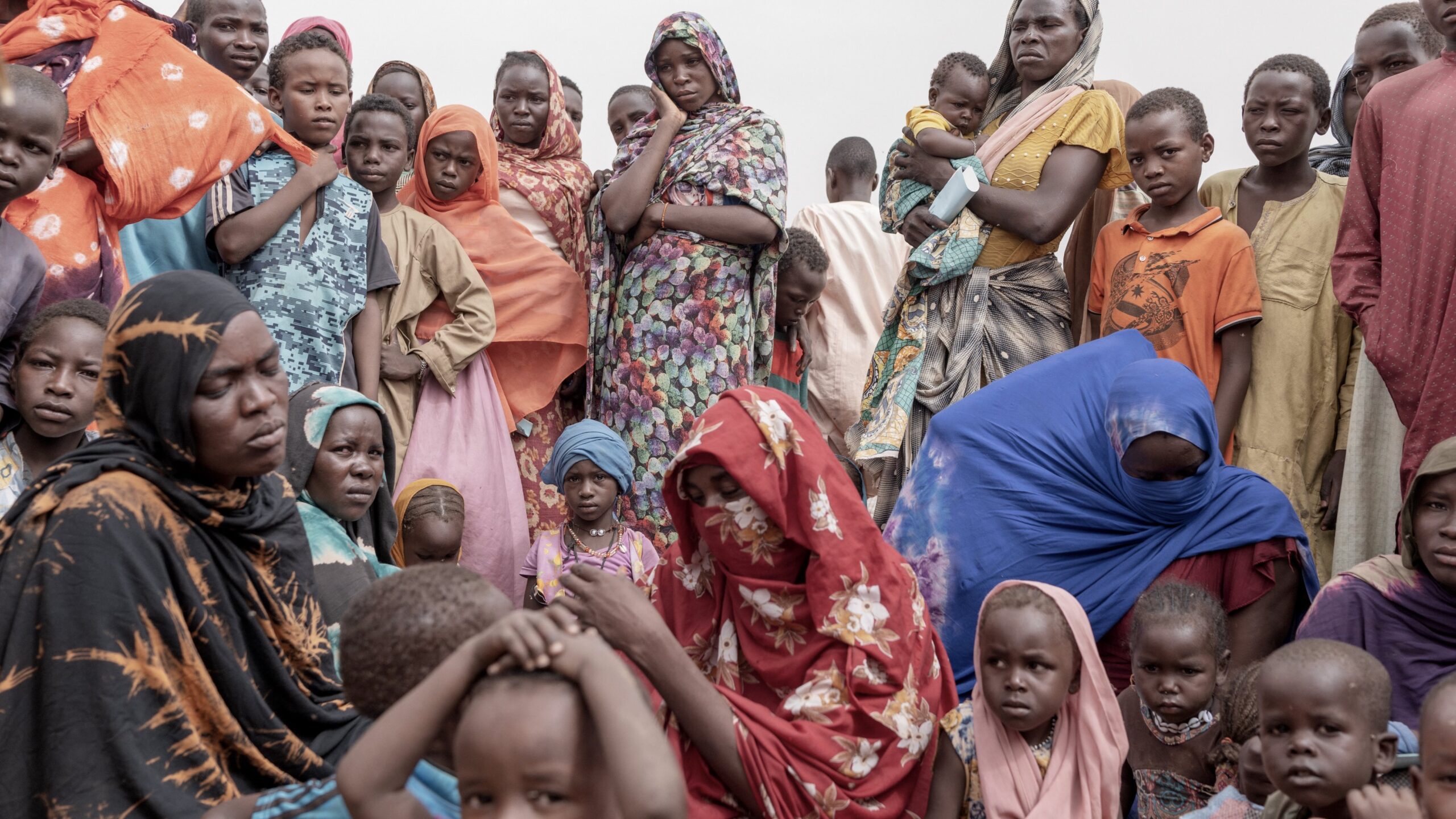 Now in its third year, war in Sudan is “is far from over”