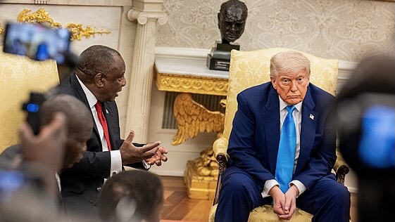 South Africa’s proposed trade deal with the US shows the ineptitude of the “comprador presidency” (1)