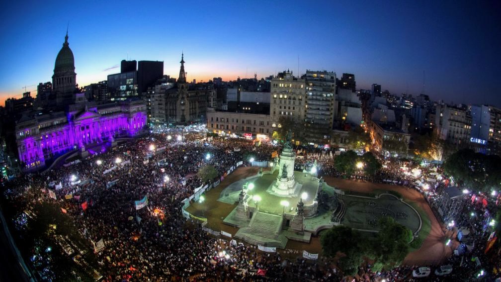Ten years after Ni Una Menos- feminism, resistance, and the future (1)