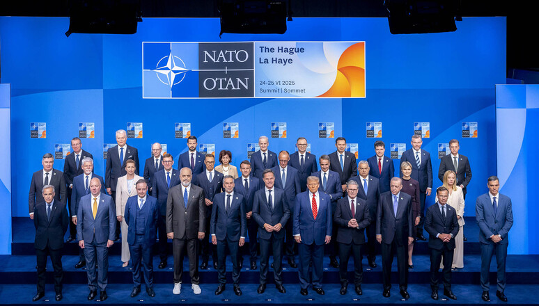 The North Atlantic Treaty Organization’s hallucinations