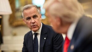Were Canadian elections existential in the context of US-Canada tensions?