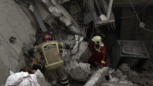 Israeli airstrikes Iran