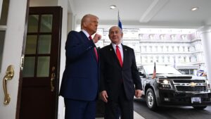 The illegal attack on Iran